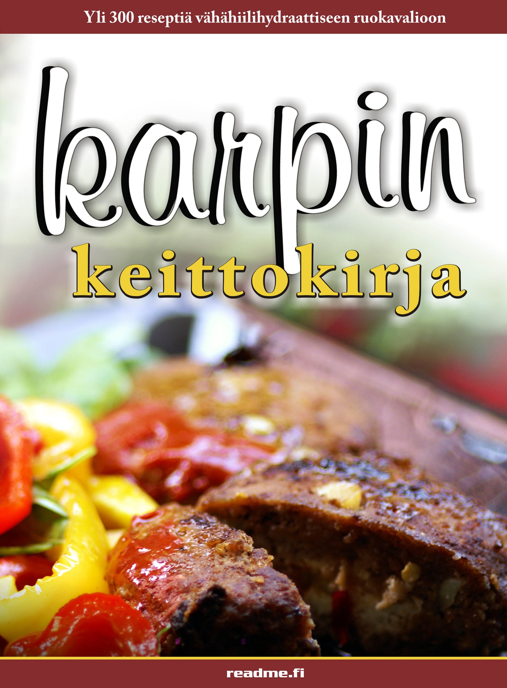 Karpin keittokirja