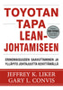 Toyotan tapa lean-johtamiseen