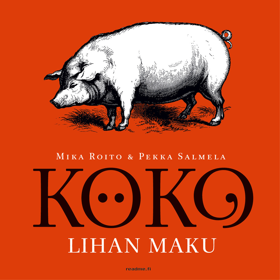 Koko lihan maku