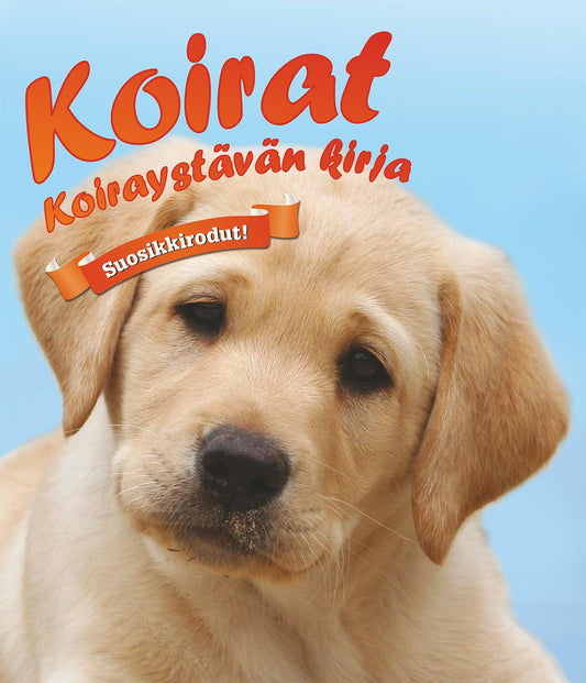 Etukansi. Nicola Jane Swinney. Koirat.