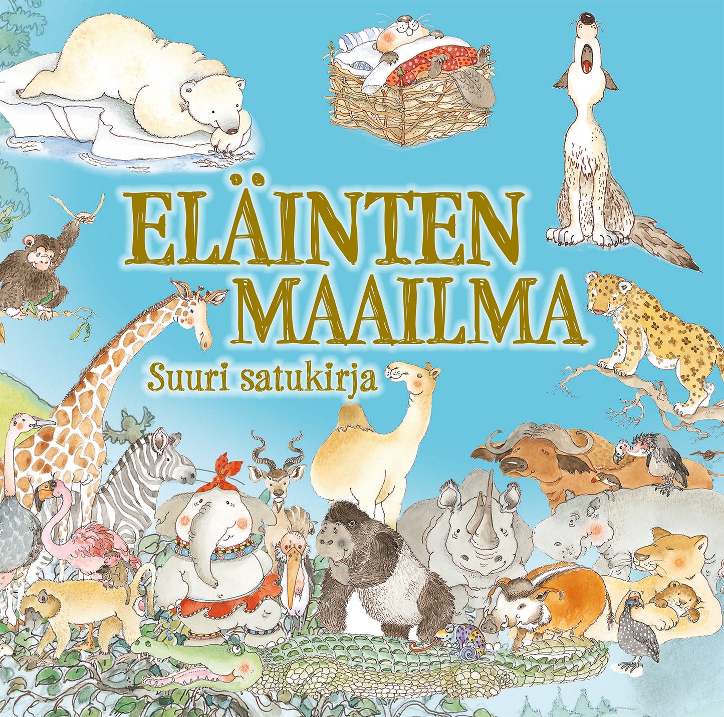 Eläinten maailma