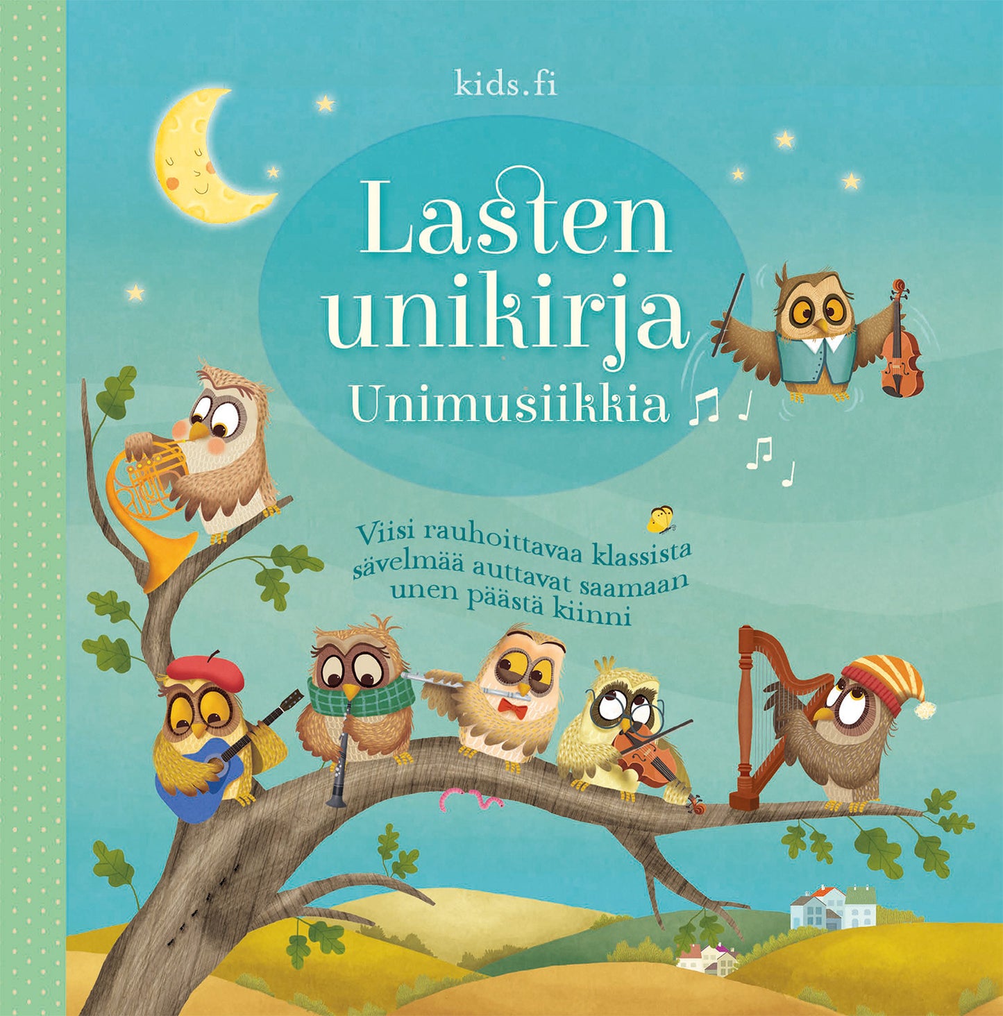 Lasten unikirja