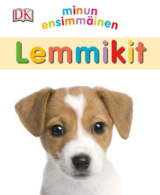 Lemmikit - Minun ensimmäinen