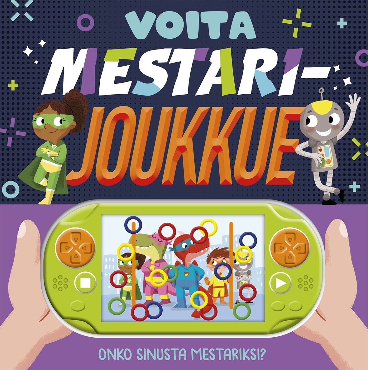 Voita mestarijoukkue