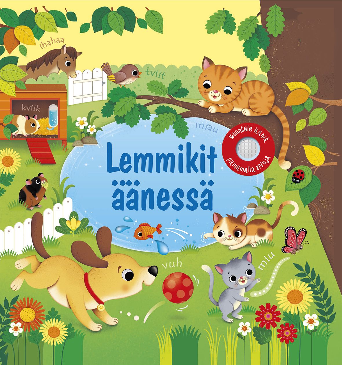 Lemmikit äänessä