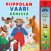 Piippolan vaari äänessä