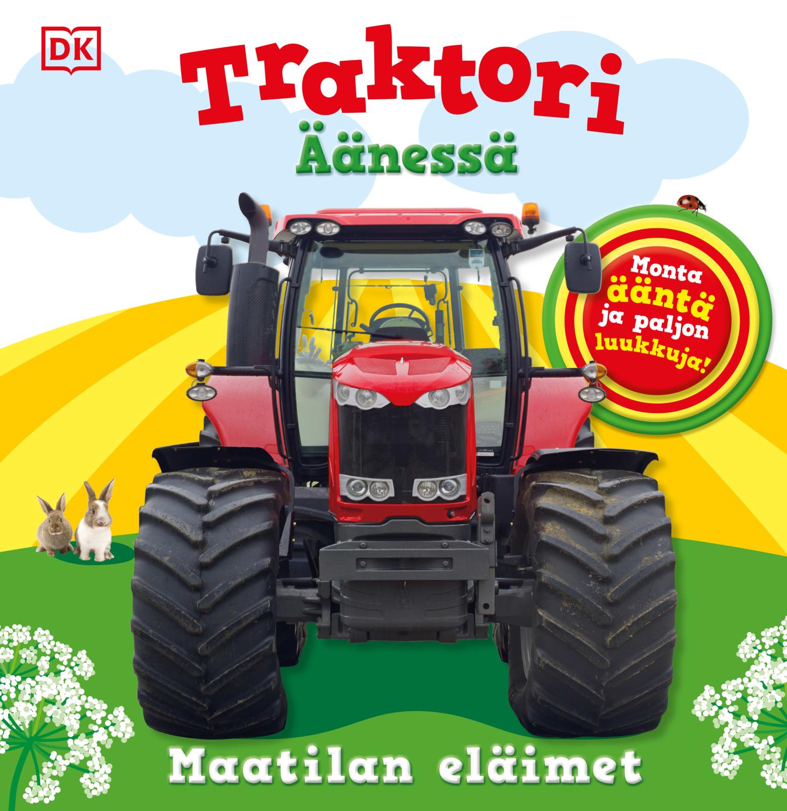 Traktori äänessä
