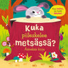 Kuka piileskelee metsässä - Äänekäs kirja