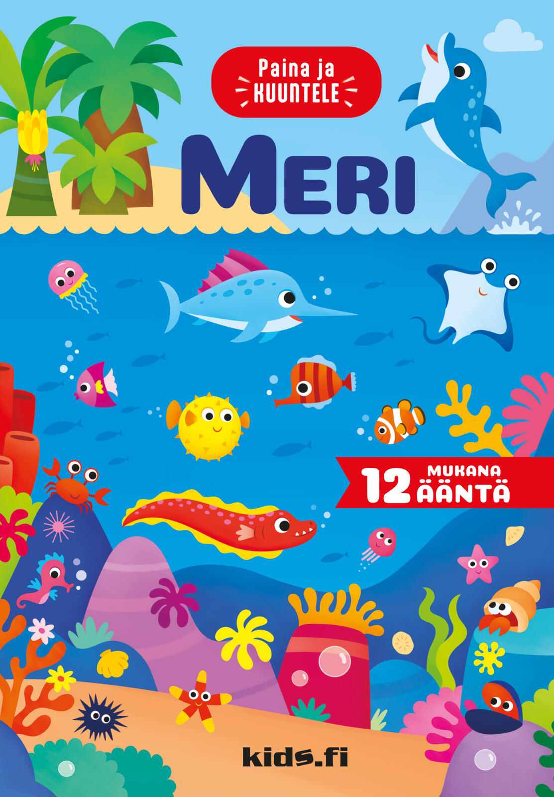Meri - Paina ja kuuntele