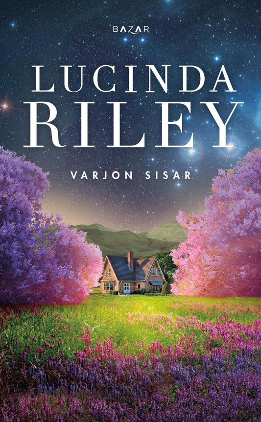 Etukansi. Lucinda Riley. Varjon sisar.