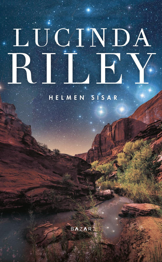 Etukansi. Lucinda Riley. Helmen sisar.