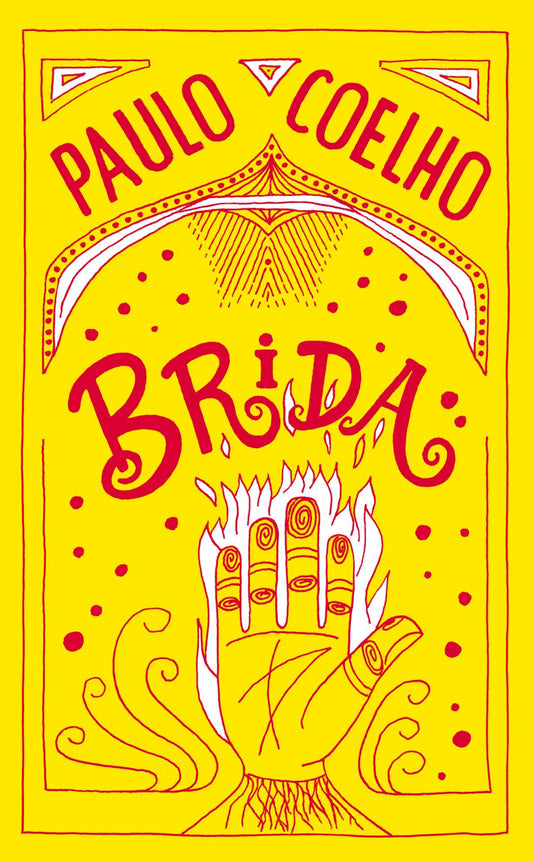 Etukansi. Paulo Coelho. Brida.