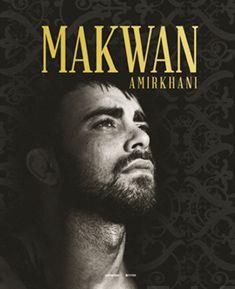 Etukansi. Makwan Amirkhani.