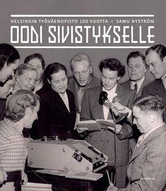 Etukansi. Samu Nyström. Oodi sivistykselle.