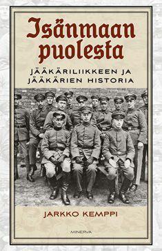 Etukansi. Jarkko Kemppi. Isänmaan puolesta.