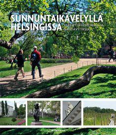 Etukansi. Pauli Jokinen. Sunnuntaikävelyllä Helsingissä.
