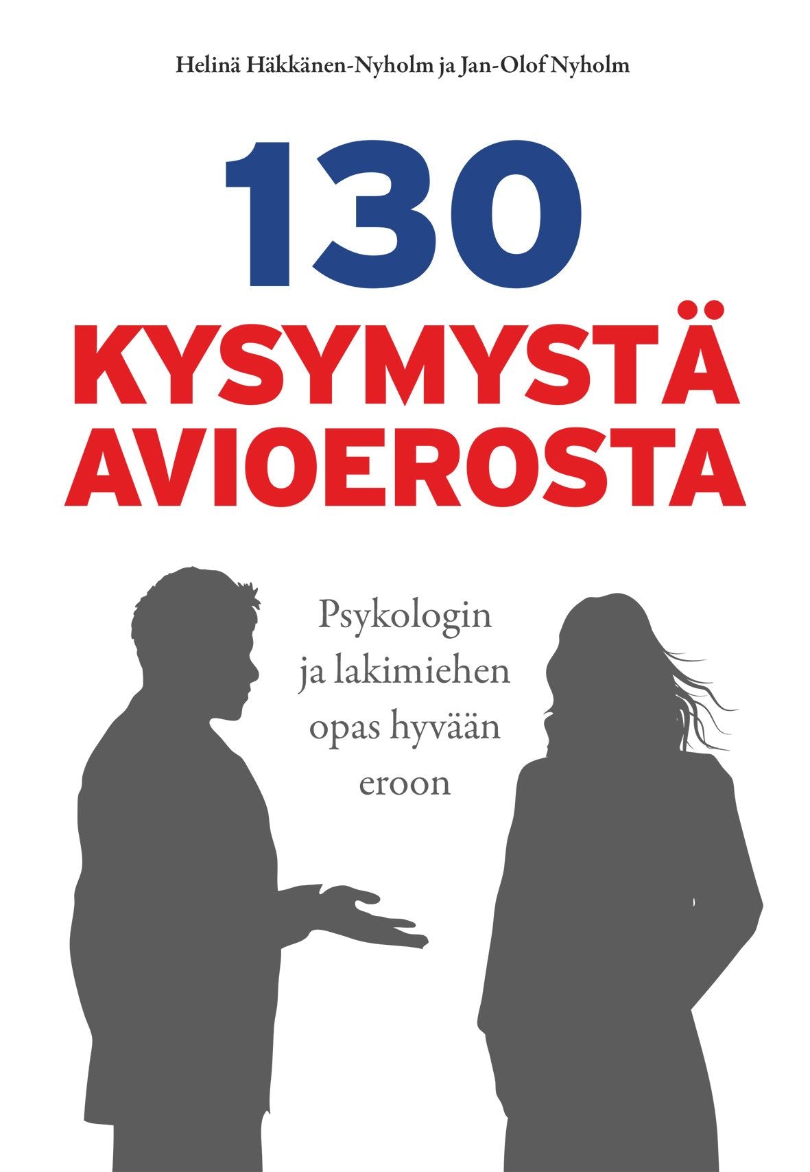 130 kysymystä avioerosta