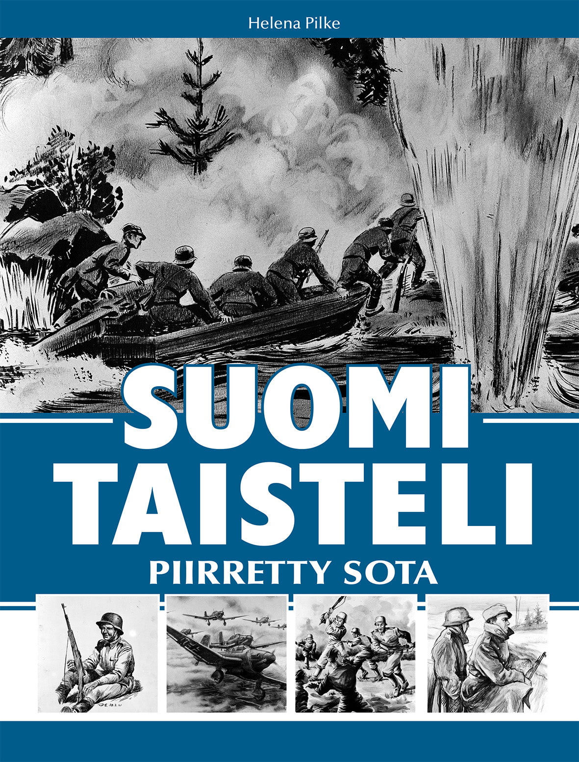 Suomi taisteli