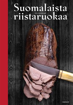 Etukansi. Juha Jormanainen. Suomalaista riistaruokaa.