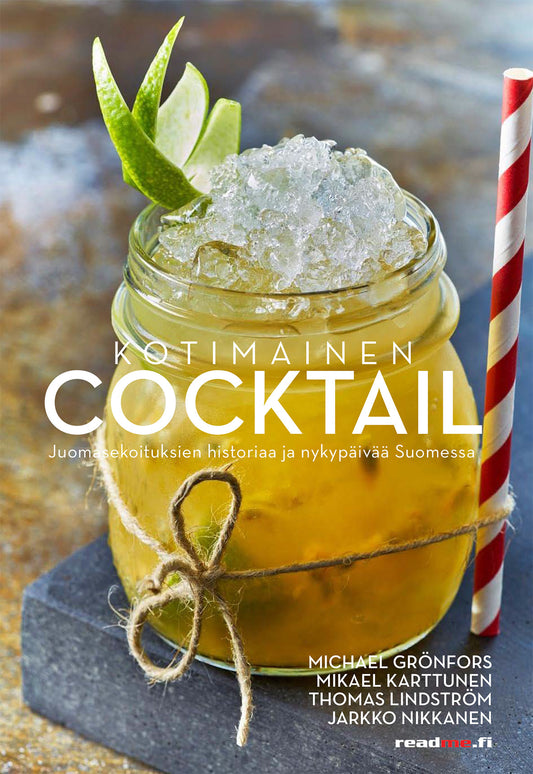 Kotimainen cocktail