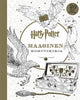 Harry Potter - Maaginen korttikirja