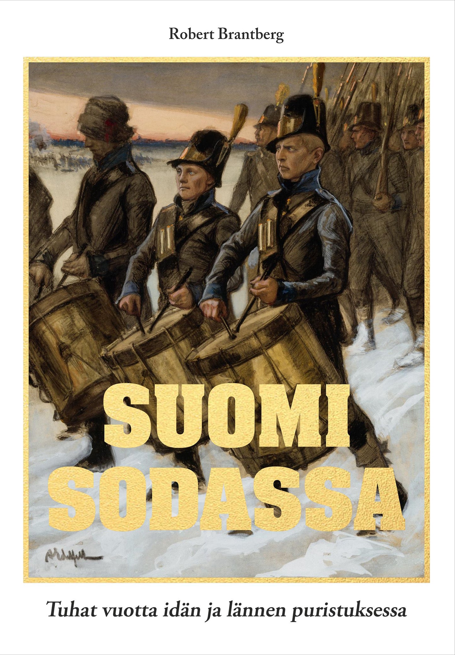 Suomi sodassa