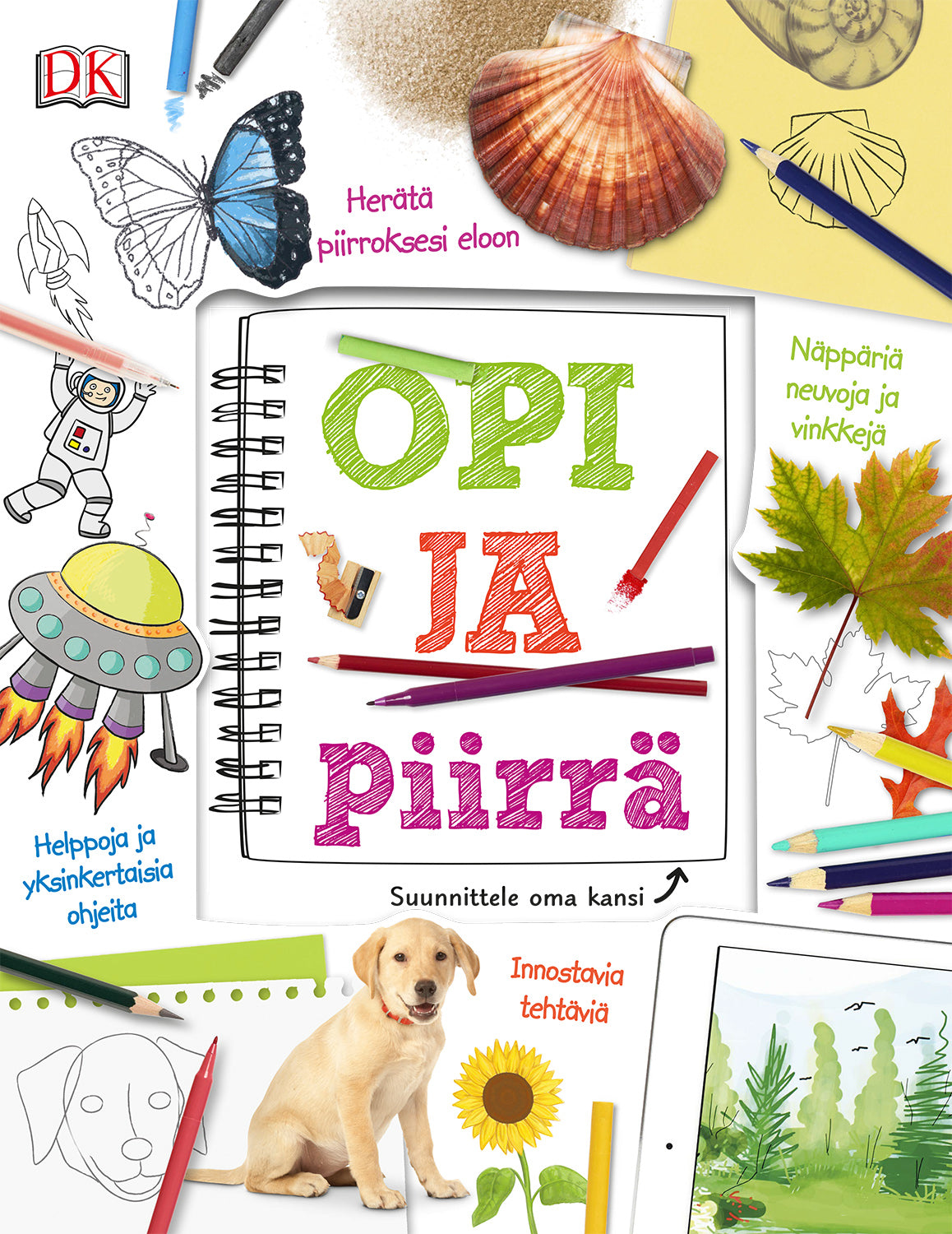 Opi ja piirrä