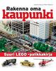 Suuri Lego-palikkakirja