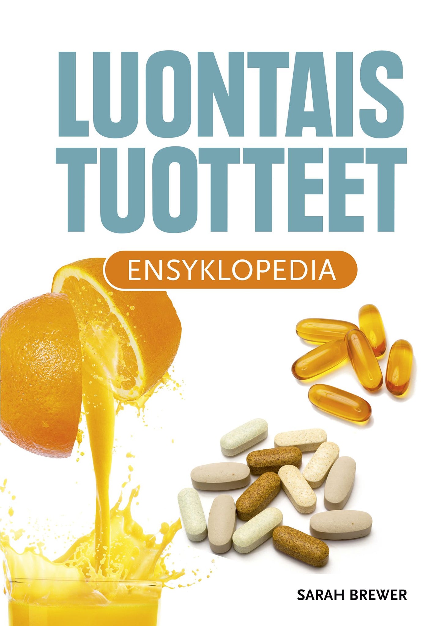 Luontaistuotteet