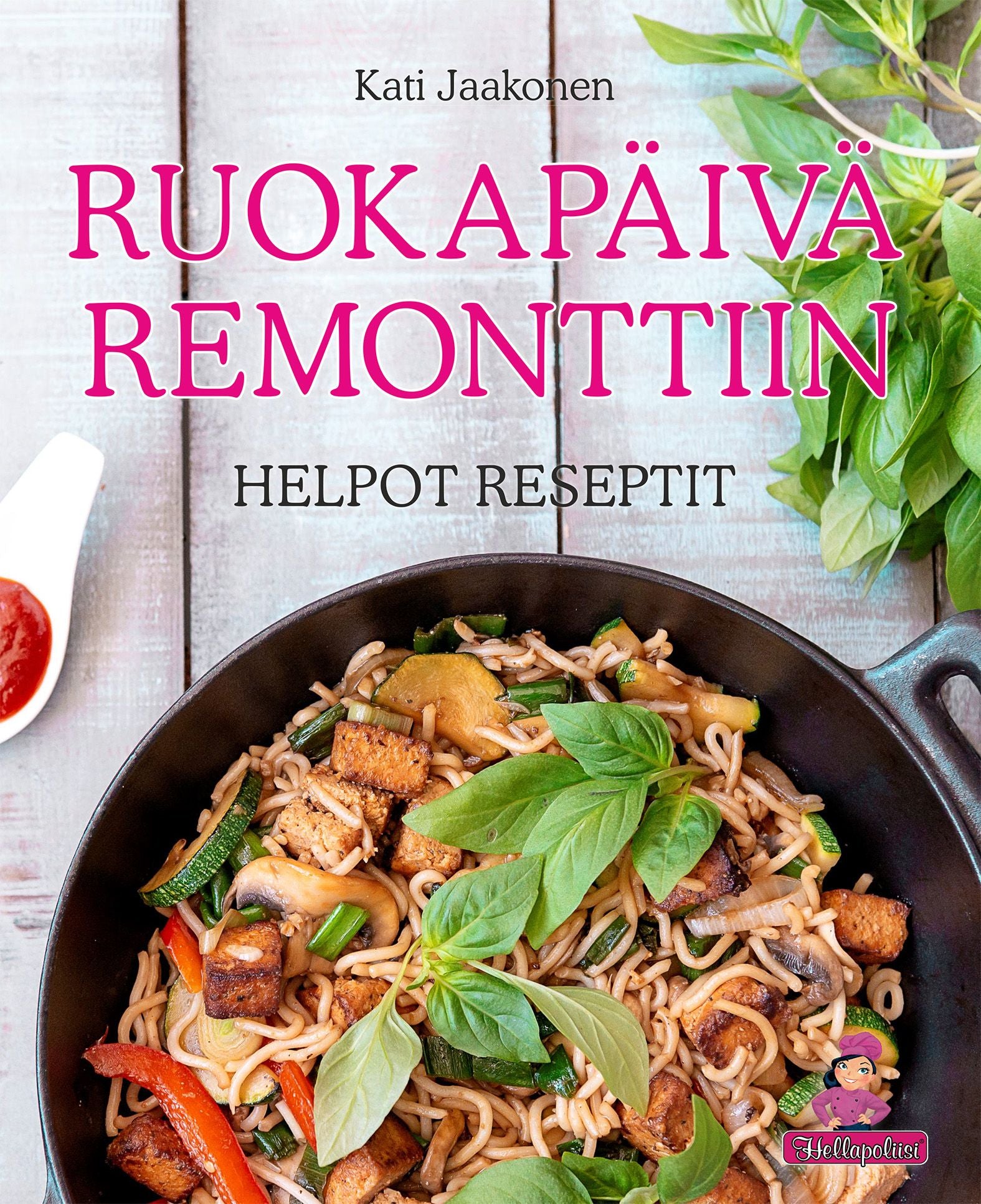 Ruokapäivä remonttiin