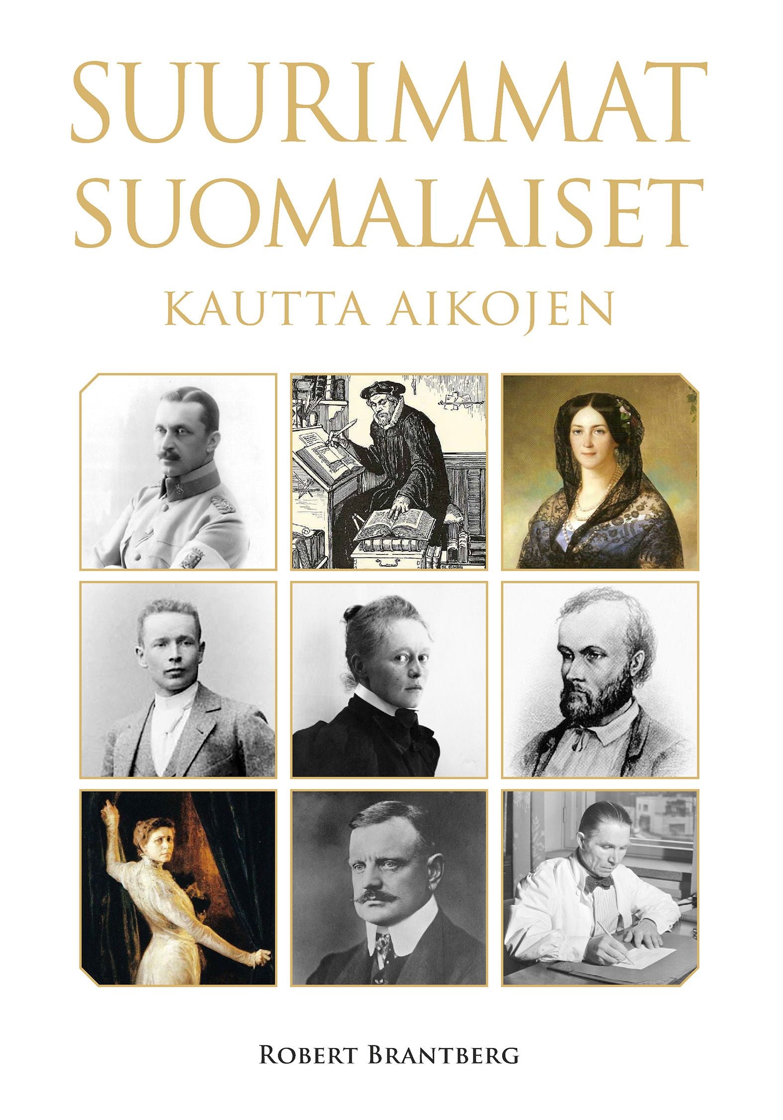 Suurimmat suomalaiset kautta aikojen