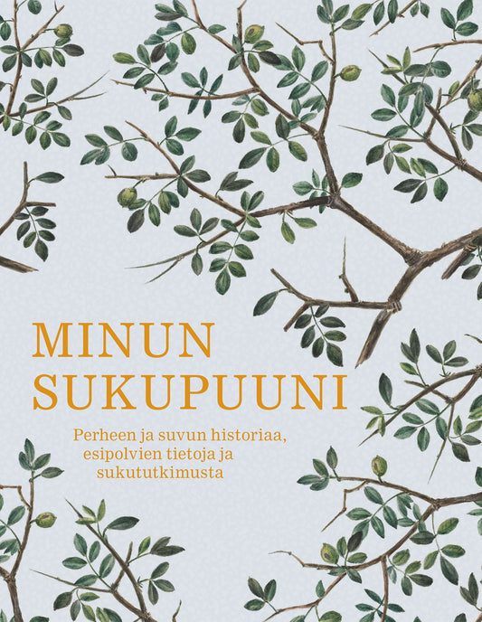 Minun sukupuuni