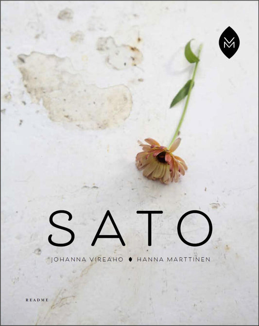 Etukansi. Johanna Vireaho. Sato.