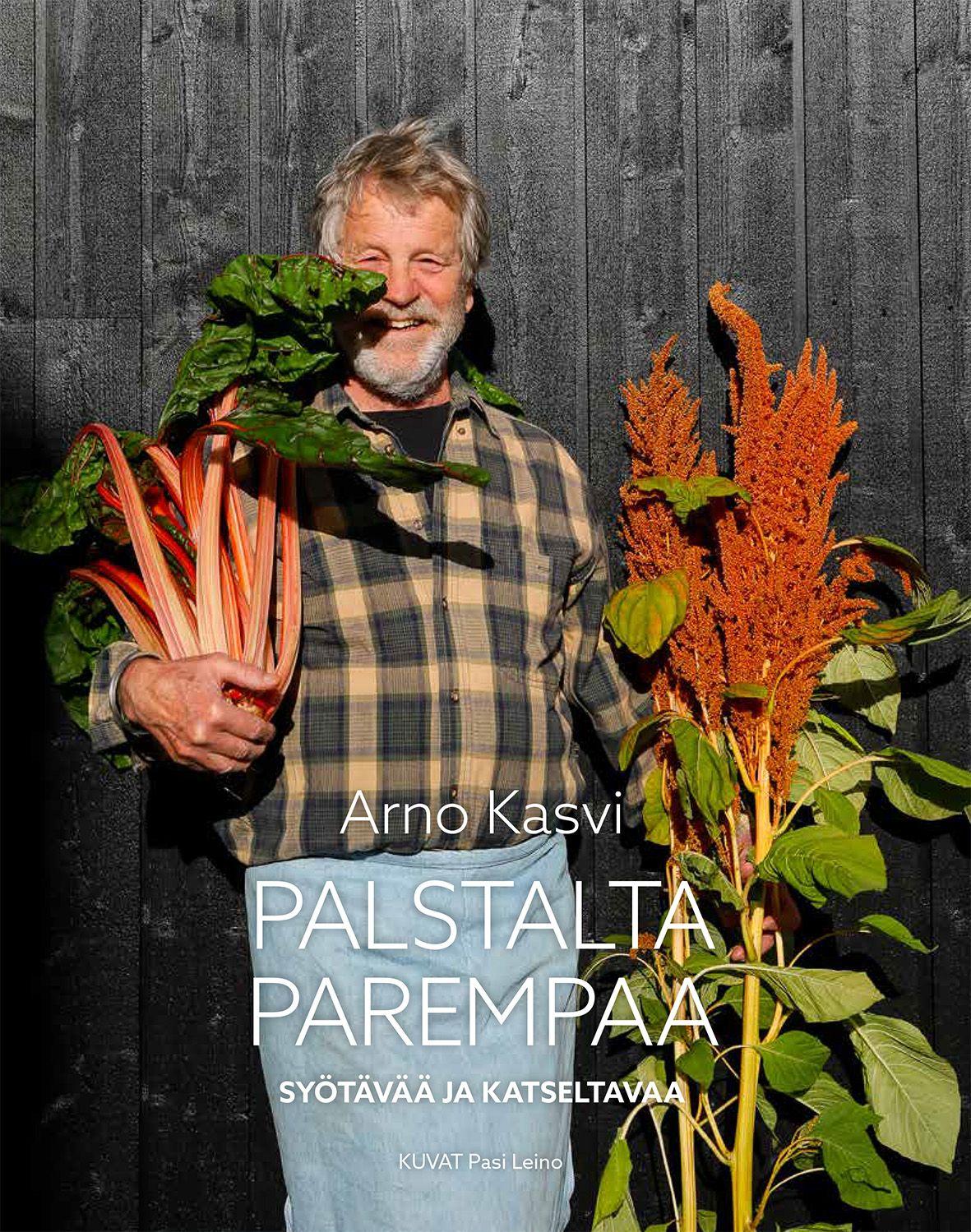 Arno Kasvi