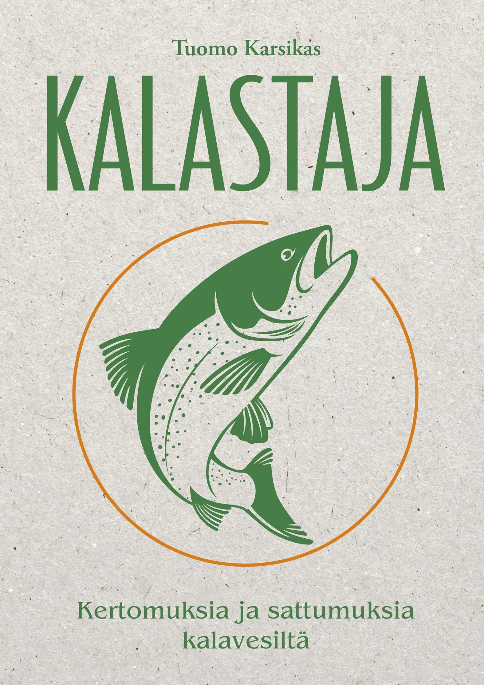 Kalastaja