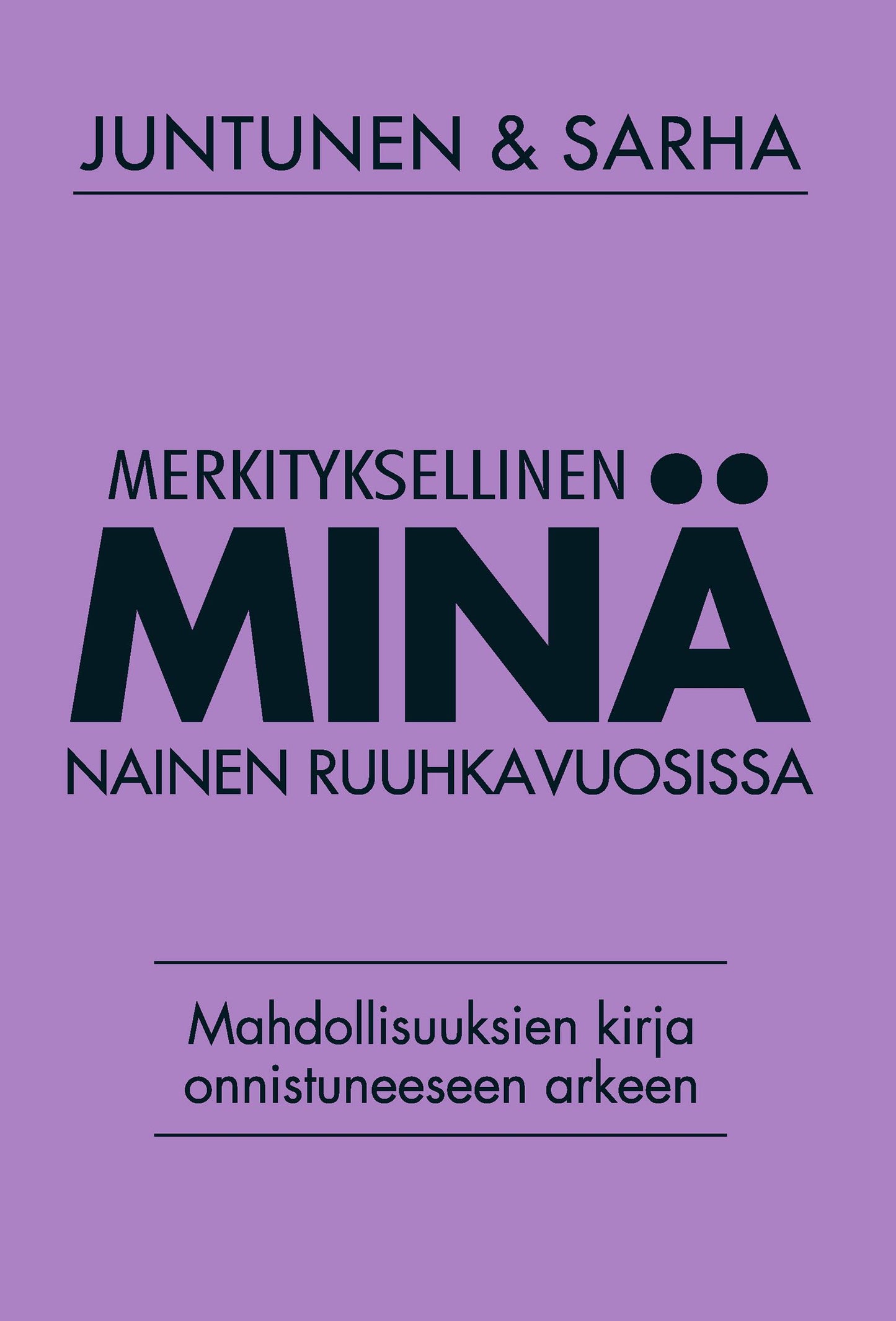 Merkityksellinen minä