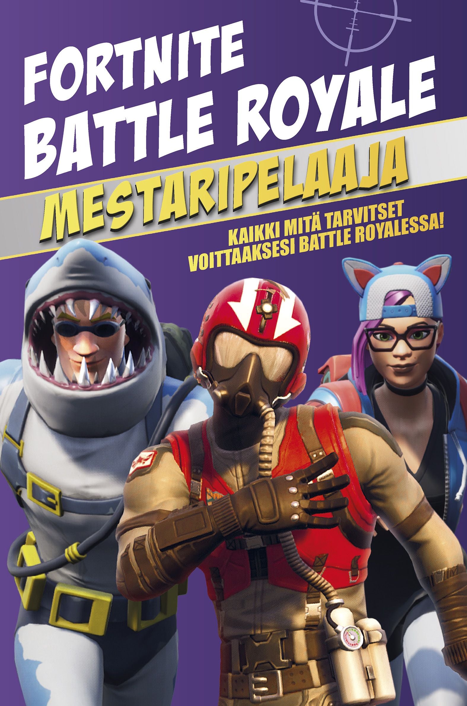 Fortnite Battle Royale - Mestaripelaaja