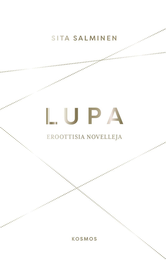 Etukansi. Sita Salminen. Lupa.