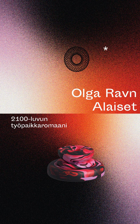 Etukansi. Olga Ravn. Alaiset.