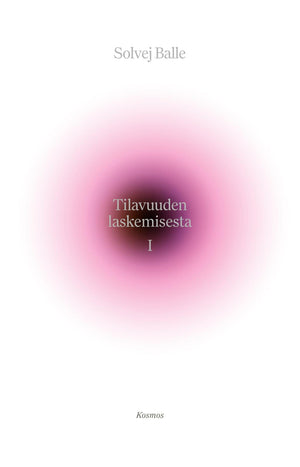 Tilavuuden laskemisesta -kirjat