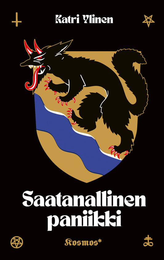 Saatanallinen paniikki