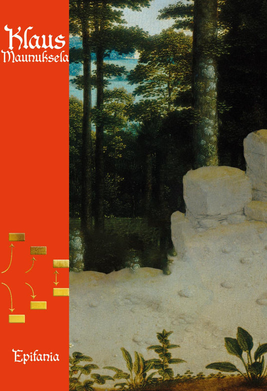 Etukansi. Klaus Maunuksela. Epifania.