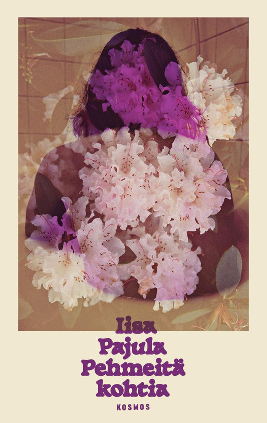 Etukansi. Iisa Pajula. Pehmeitä kohtia.