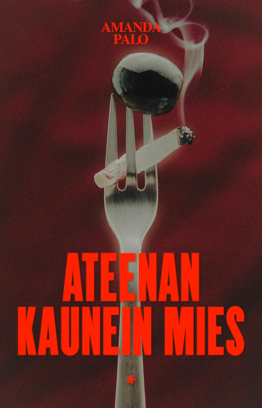 Etukansi. Amanda Palo. Ateenan kaunein mies.