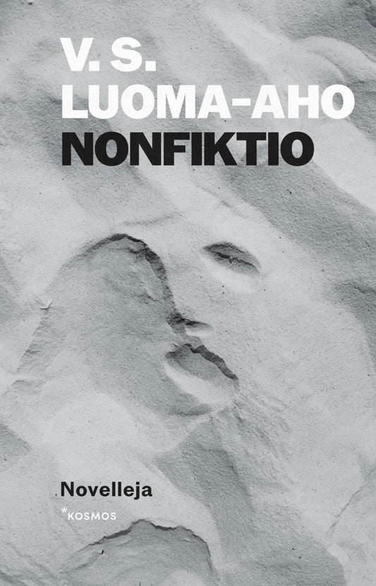 Etukansi. V. S. Luoma-aho. Nonfiktio.