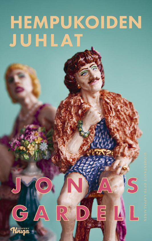 Etukansi. Jonas Gardell. Hempukoiden juhlat.