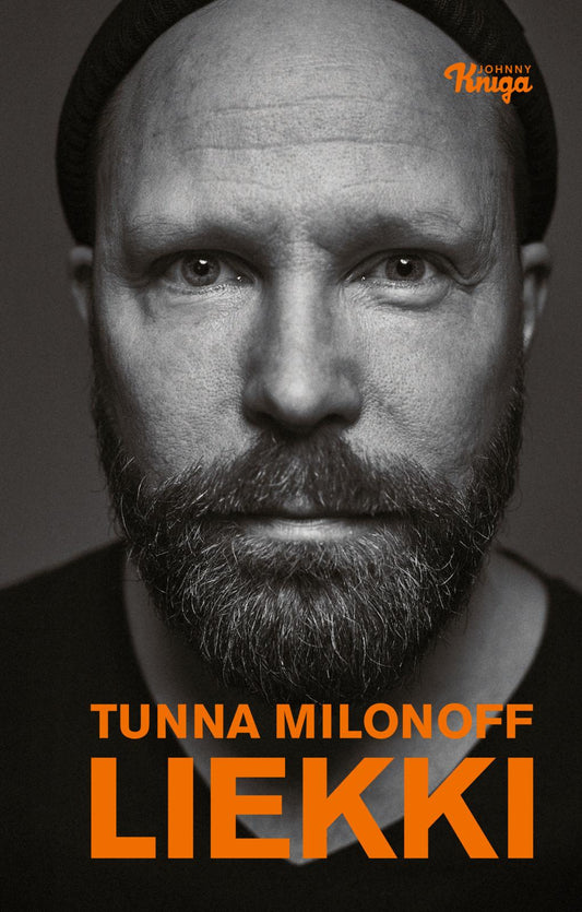 Etukansi. Tuomas Milonoff. Liekki.