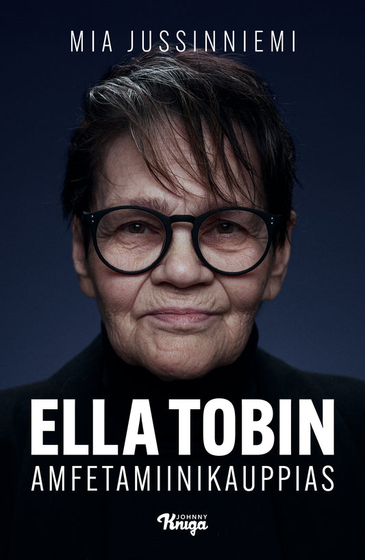 Etukansi. Mia Jussinniemi. Ella Tobin.