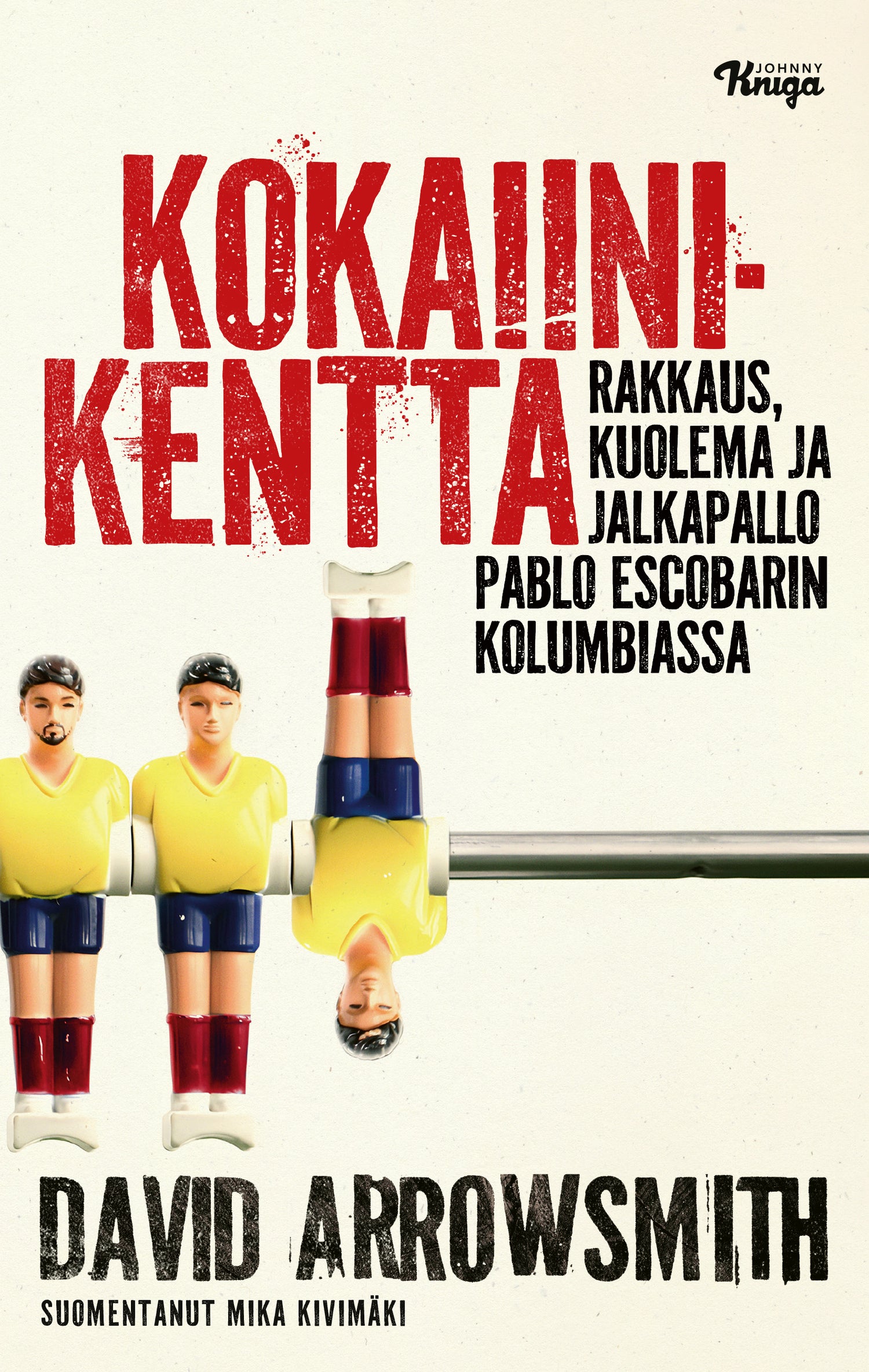 Jalkapallokirjat