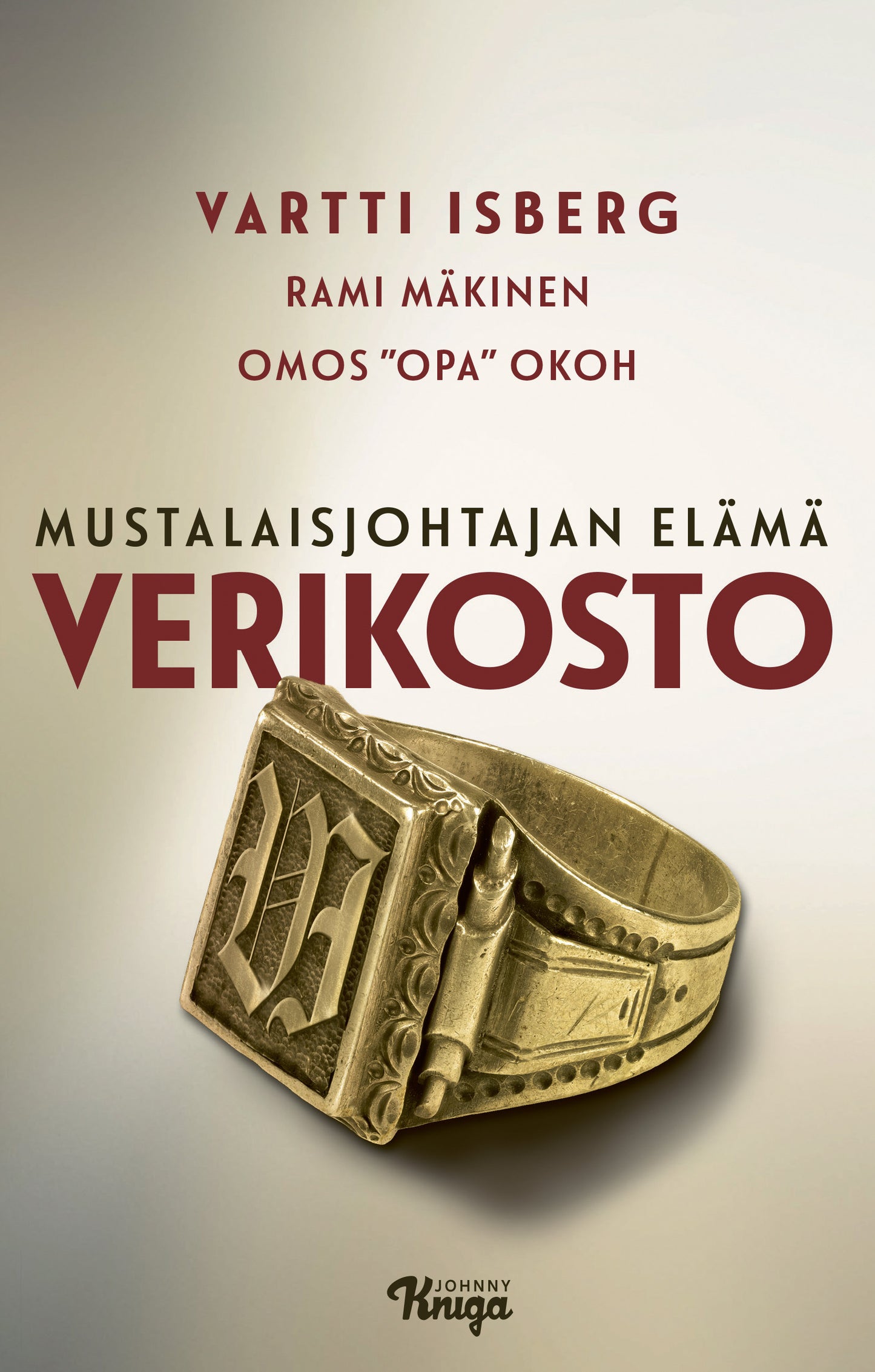 Verikosto – Mustalaisjohtajan elämä